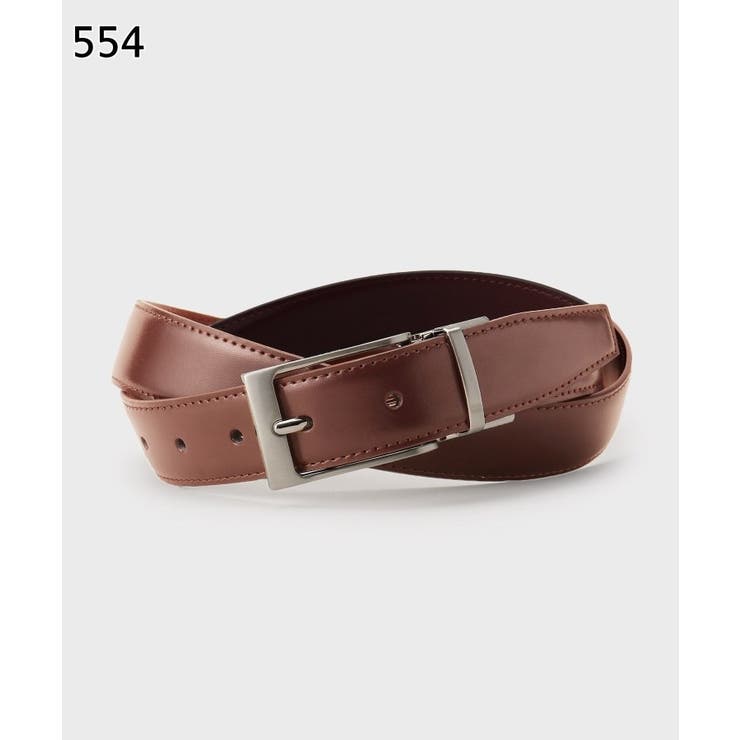 【GIFT】リバーシブル ビジネス ベルト | TAKEO KIKUCHI | 詳細画像51 