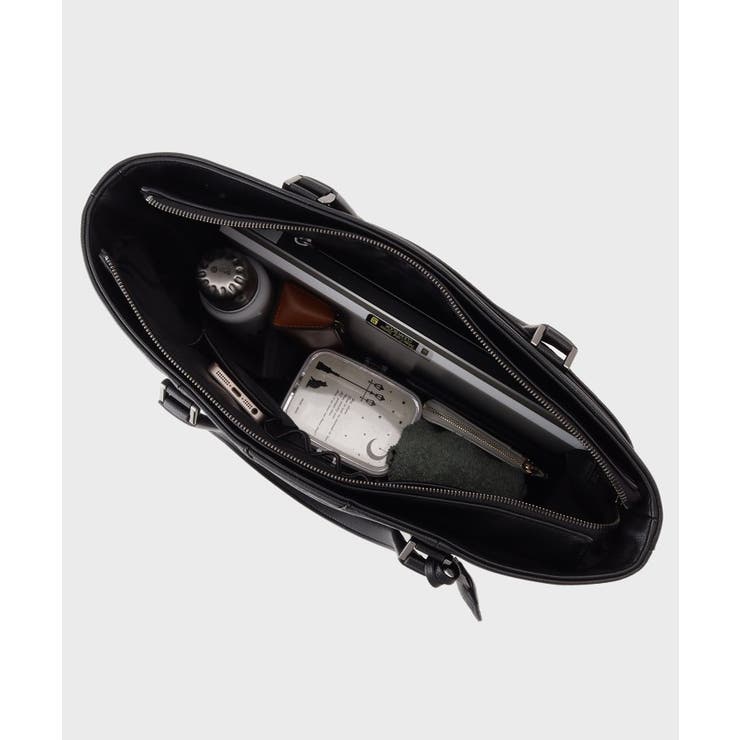 スマート モノトーントートバッグ | TAKEO KIKUCHI | 詳細画像6 