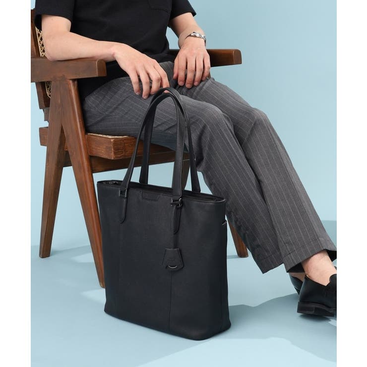 スマート モノトーントートバッグ | TAKEO KIKUCHI | 詳細画像42 