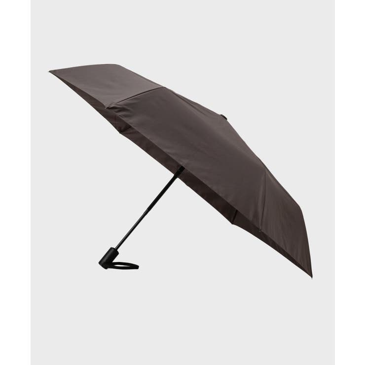 チャコールグレー(014) | 自動開閉式 折りたたみ傘 | TAKEO KIKUCHI