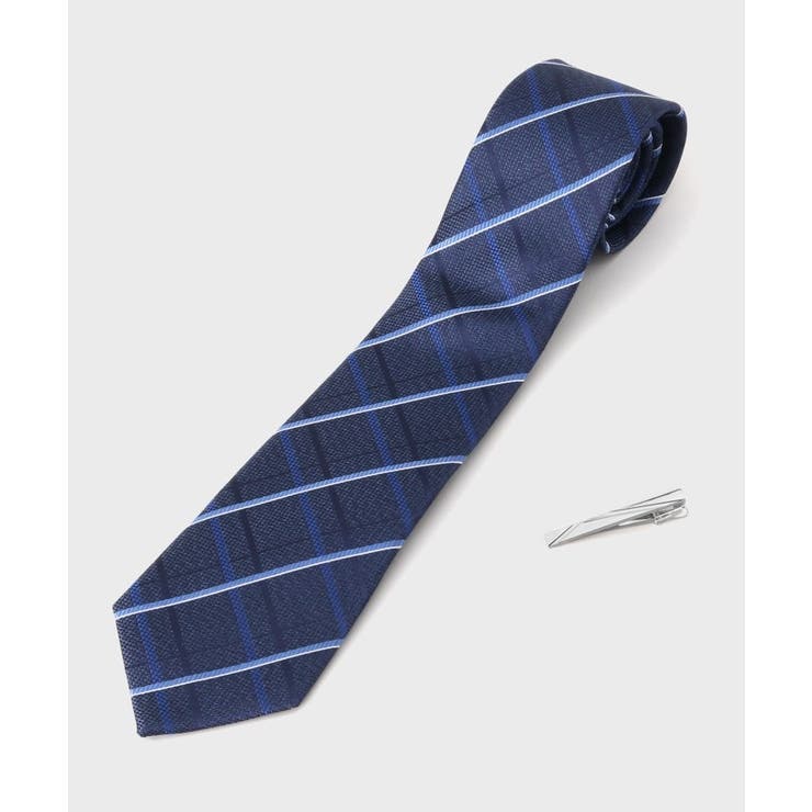 「成人・入学・入社お祝い」ネクタイ&タイバー ギフトセット | TAKEO KIKUCHI | 詳細画像7 