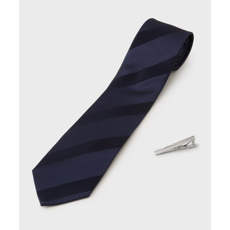 「成人・入学・入社お祝い」ネクタイ&タイバー ギフトセット | TAKEO KIKUCHI | 詳細画像26 