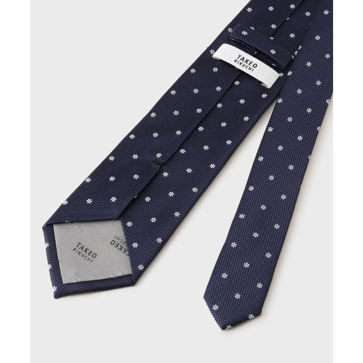 「成人・入学・入社お祝い」ネクタイ&タイバー ギフトセット | TAKEO KIKUCHI | 詳細画像35 