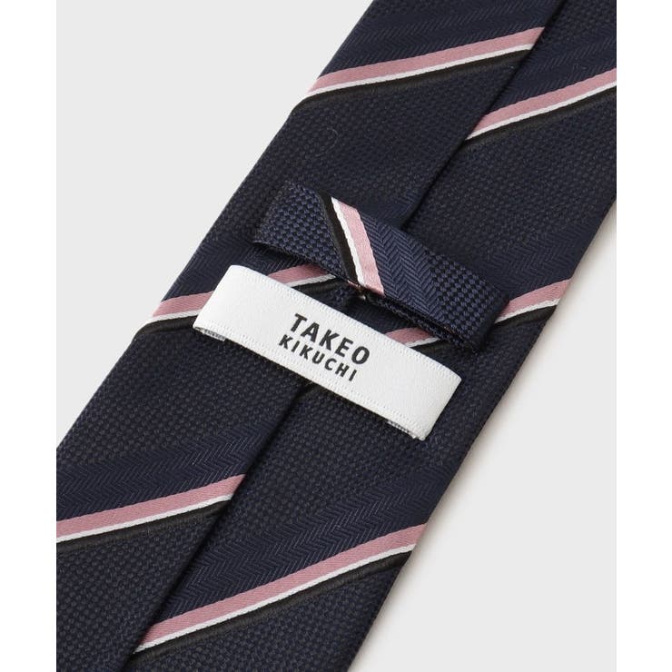 「成人・入学・入社お祝い」ネクタイ&タイバー ギフトセット | TAKEO KIKUCHI | 詳細画像48 