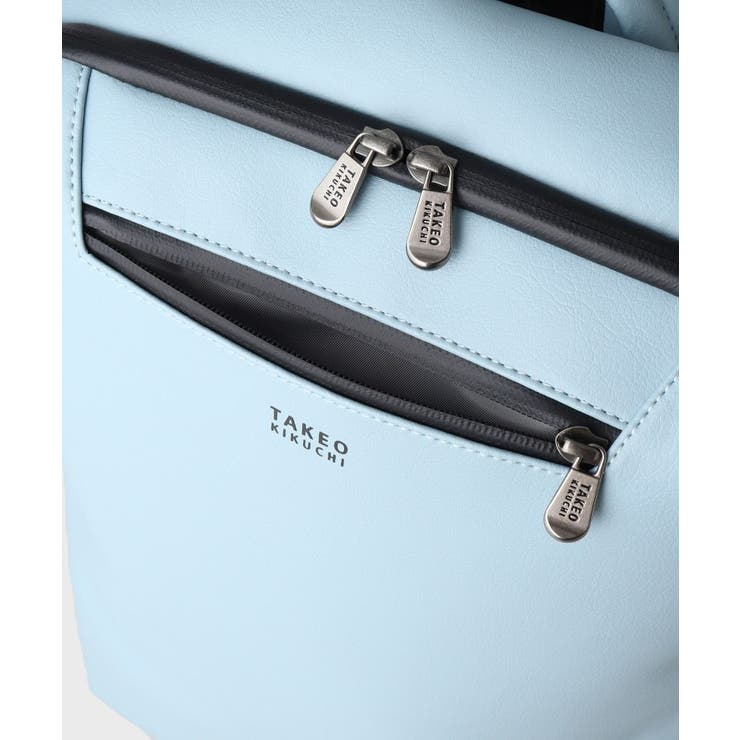 【撥水】ライトウェイト バックパック | TAKEO KIKUCHI | 詳細画像20 