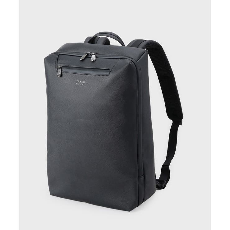 ブラック(119) | 【撥水】ライトウェイト バックパック | TAKEO KIKUCHI