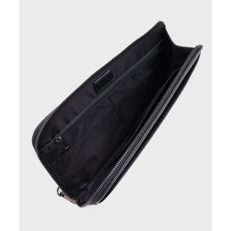 【撥水】ライトウェイト クラッチバッグ | TAKEO KIKUCHI | 詳細画像8 