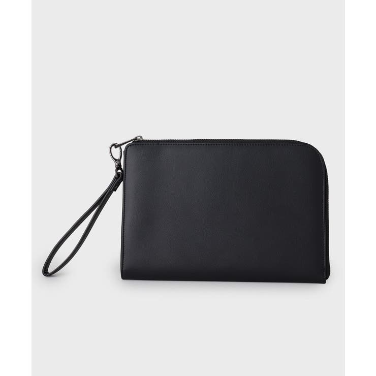 【撥水】ライトウェイト クラッチバッグ | TAKEO KIKUCHI | 詳細画像16 