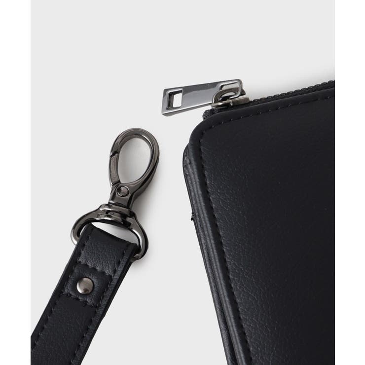 【撥水】ライトウェイト クラッチバッグ | TAKEO KIKUCHI | 詳細画像21 