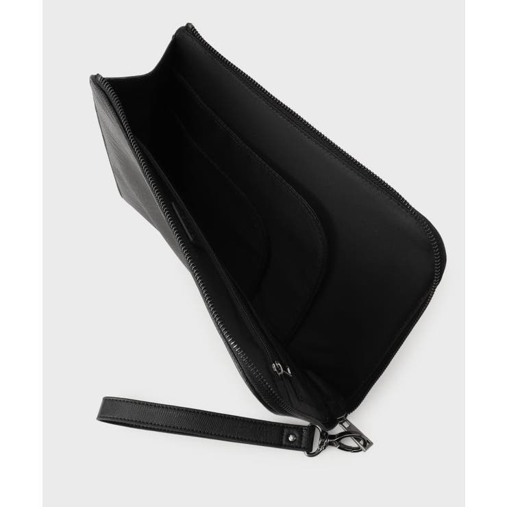 【撥水】ライトウェイト クラッチバッグ | TAKEO KIKUCHI | 詳細画像6 