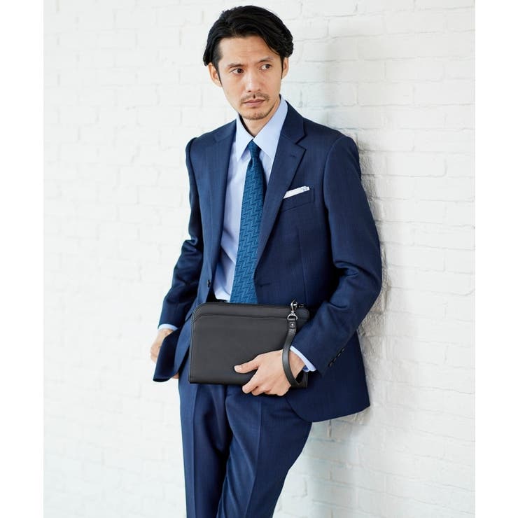 【撥水】ライトウェイト クラッチバッグ | TAKEO KIKUCHI | 詳細画像36 