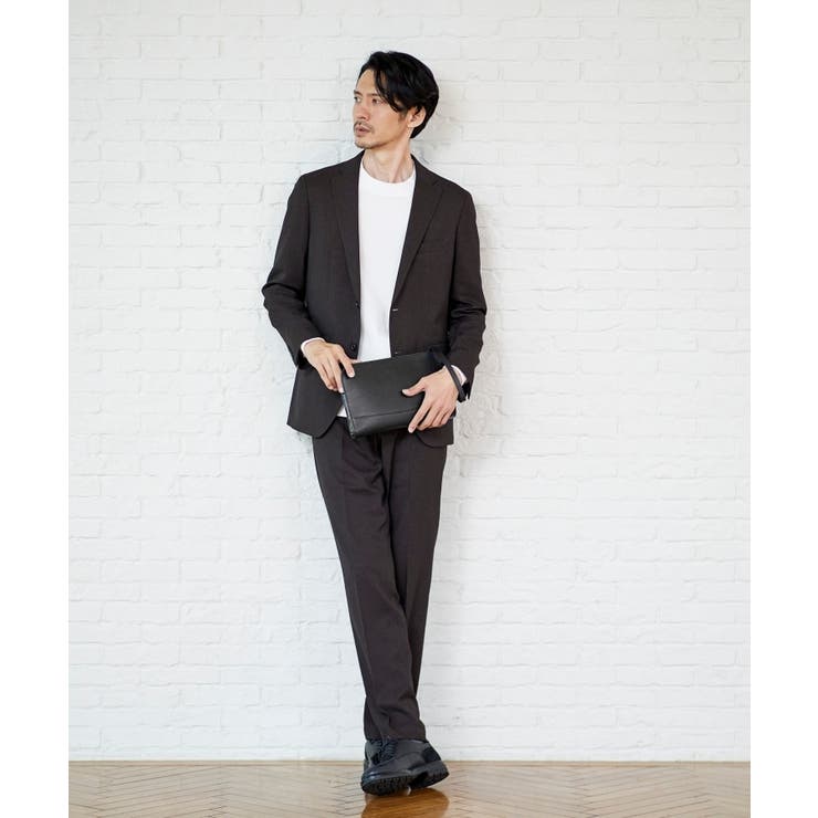 【撥水】ライトウェイト クラッチバッグ | TAKEO KIKUCHI | 詳細画像33 