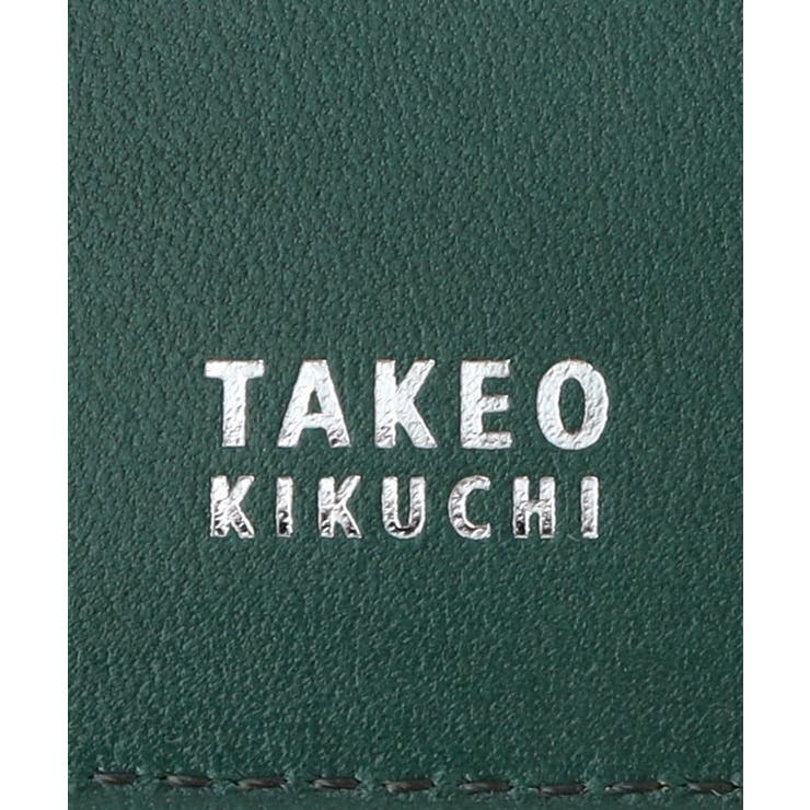 【MADE IN JAPAN】折りたたみ財布 | TAKEO KIKUCHI | 詳細画像21 