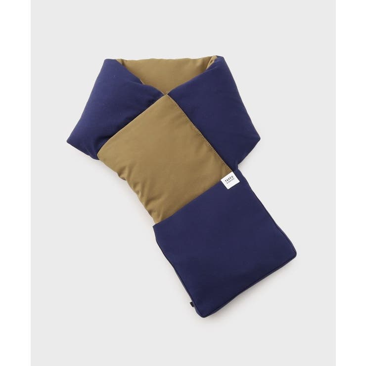 【ポケッタブル】リバーシブルダウンマフラー | TAKEO KIKUCHI | 詳細画像5 