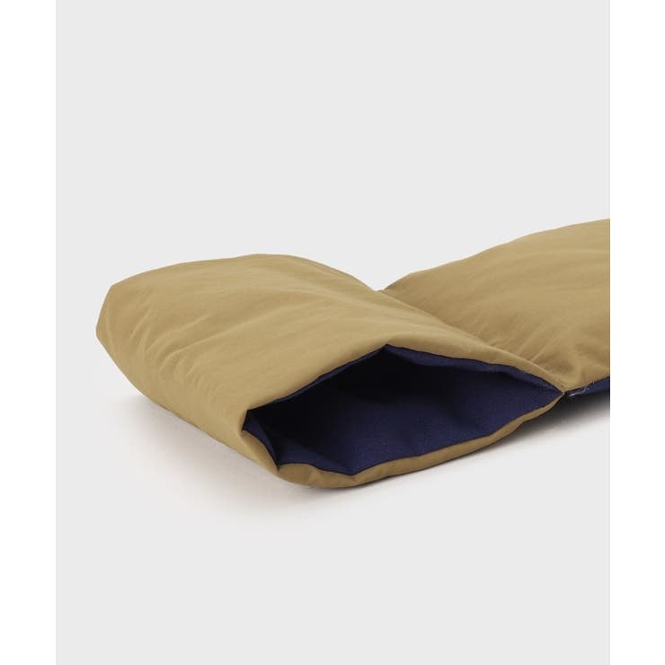 【ポケッタブル】リバーシブルダウンマフラー | TAKEO KIKUCHI | 詳細画像6 