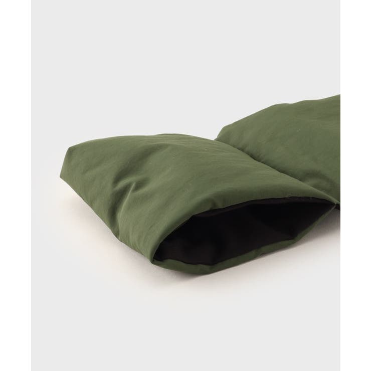 【ポケッタブル】リバーシブルダウンマフラー | TAKEO KIKUCHI | 詳細画像20 