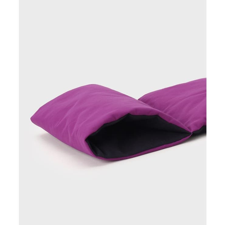 【ポケッタブル】リバーシブルダウンマフラー | TAKEO KIKUCHI | 詳細画像27 