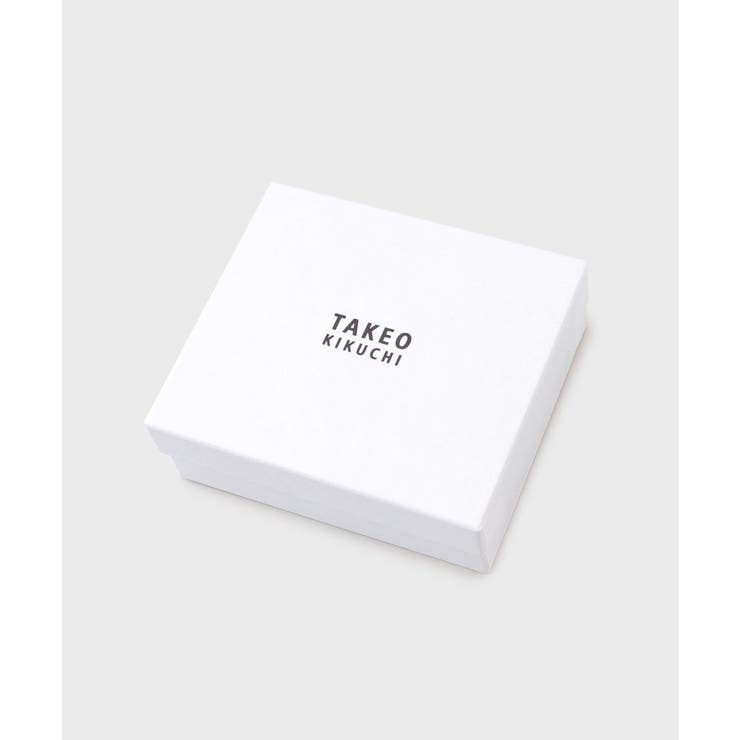 ソフトシュリンクレザー 二つ折り財布 | TAKEO KIKUCHI | 詳細画像14 
