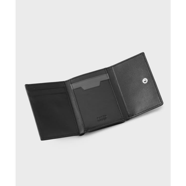 ソフトシュリンクレザー 三つ折り財布 | TAKEO KIKUCHI | 詳細画像5 