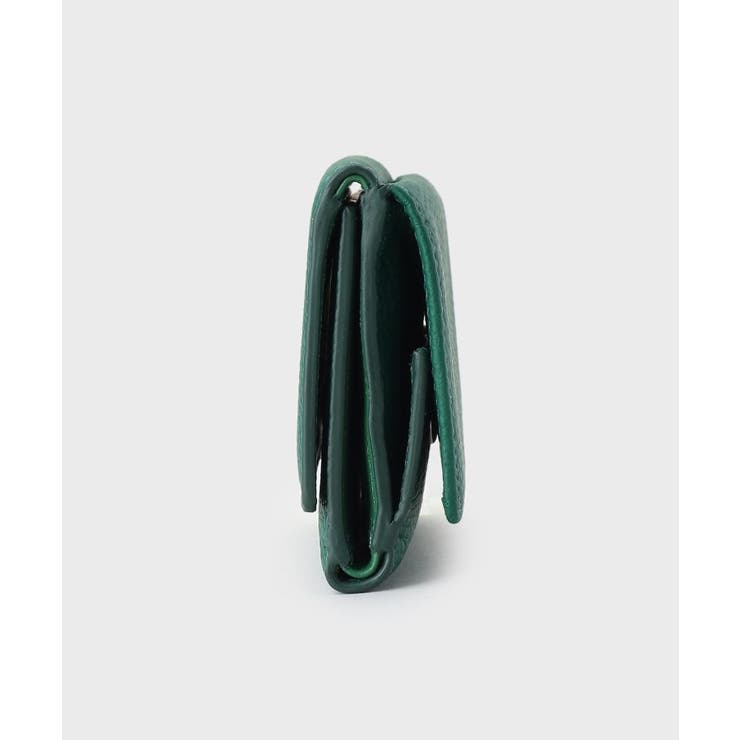 ソフトシュリンクレザー 三つ折り財布 | TAKEO KIKUCHI | 詳細画像9 