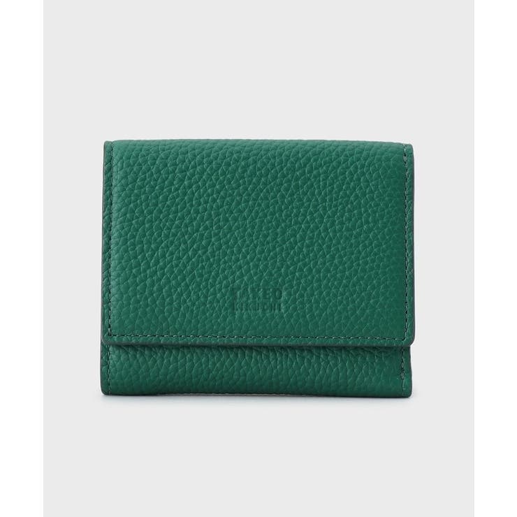 ソフトシュリンクレザー 三つ折り財布 | TAKEO KIKUCHI | 詳細画像10 