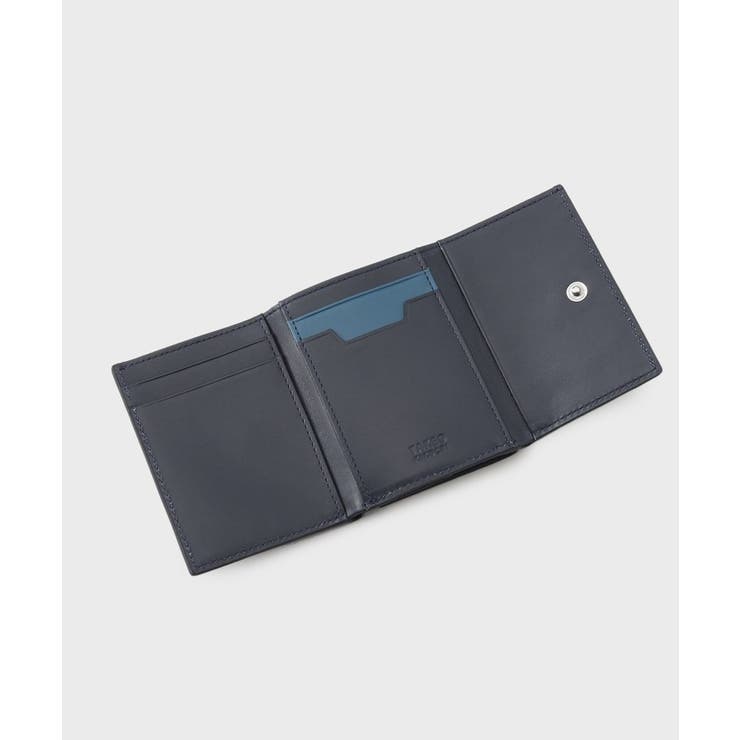 ソフトシュリンクレザー 三つ折り財布 | TAKEO KIKUCHI | 詳細画像23 