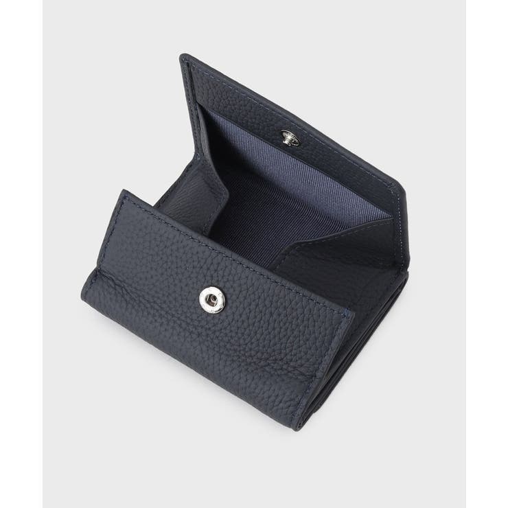 ソフトシュリンクレザー 三つ折り財布 | TAKEO KIKUCHI | 詳細画像25 