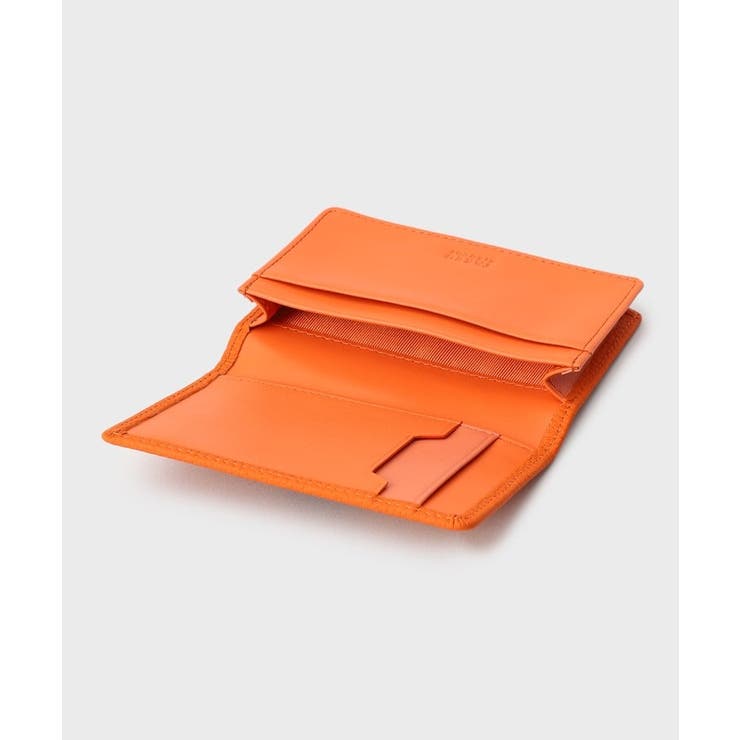 ソフトシュリンクレザー 名刺入れ | TAKEO KIKUCHI | 詳細画像12 