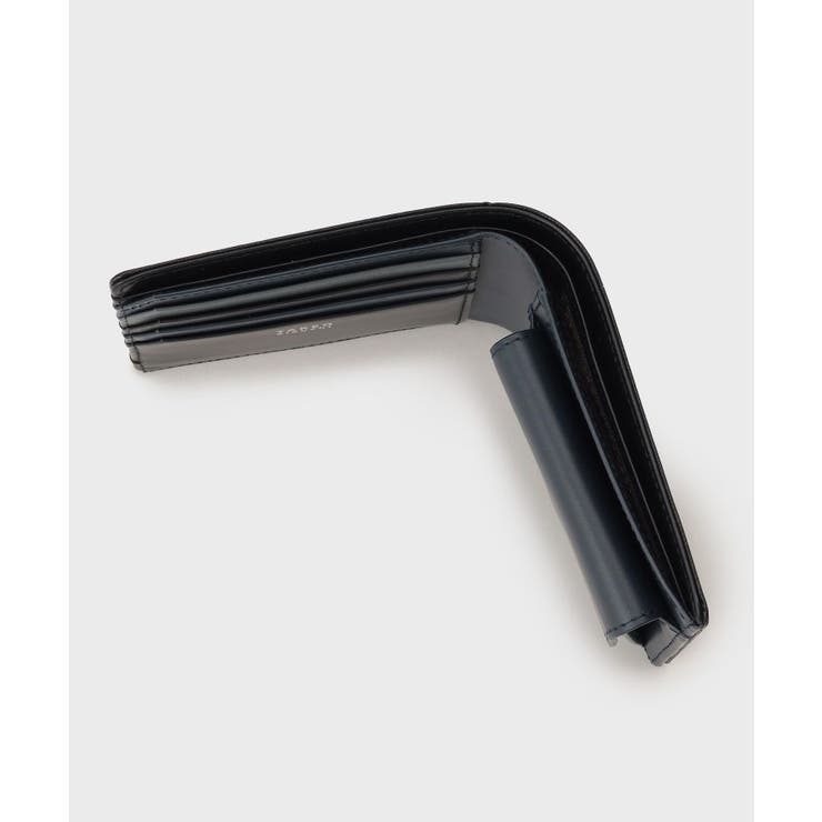 配色型押しレザー 2つ折り財布 | TAKEO KIKUCHI | 詳細画像7 