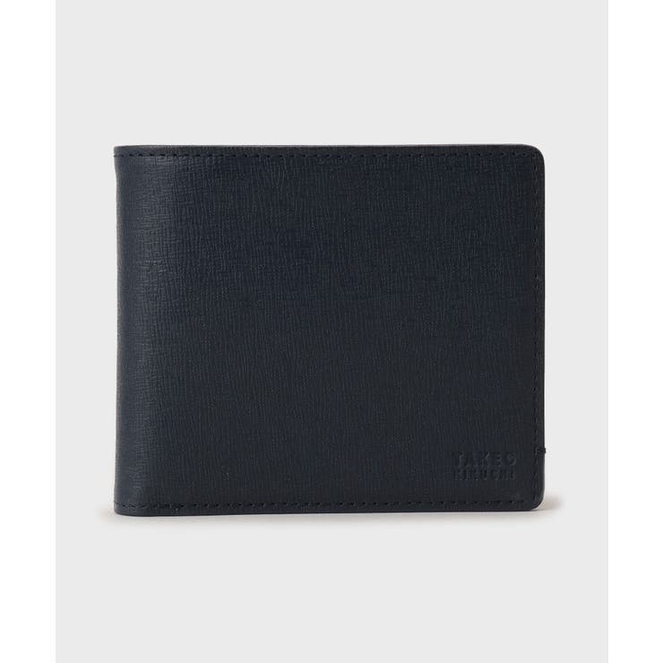 配色型押しレザー 2つ折り財布 | TAKEO KIKUCHI | 詳細画像15 