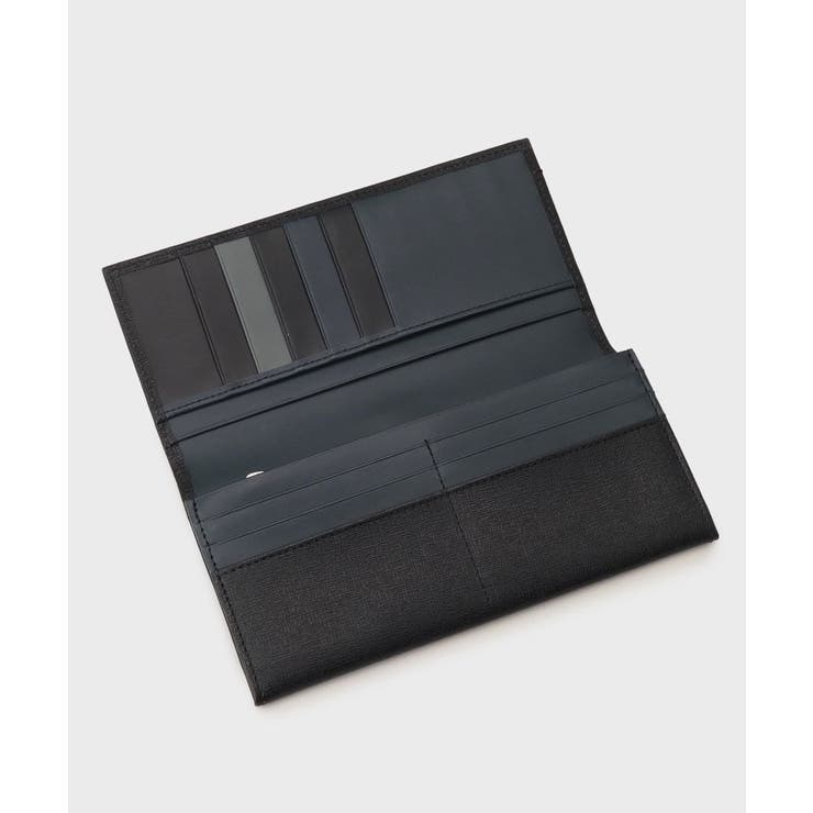 配色型押しレザー 長財布 | TAKEO KIKUCHI | 詳細画像5 