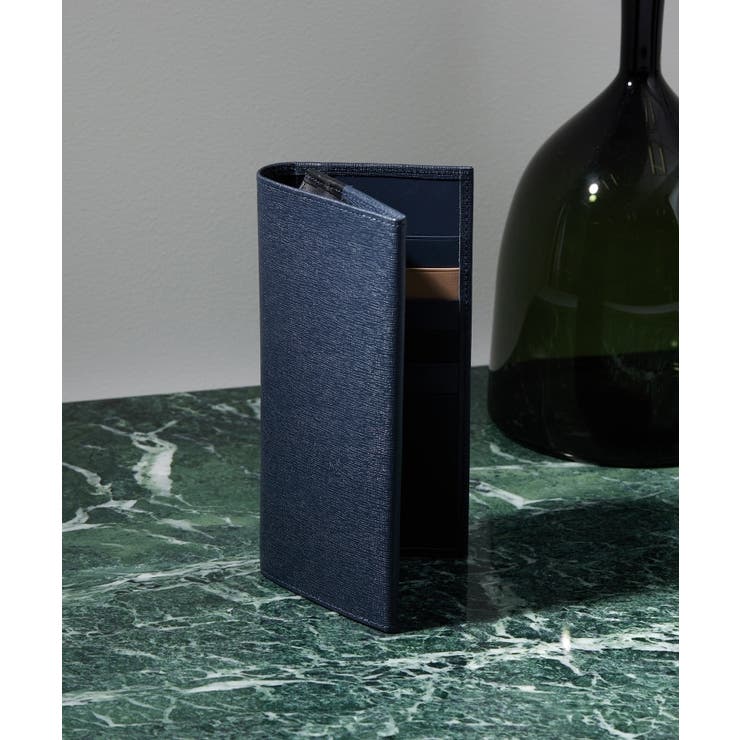 配色型押しレザー 長財布 | TAKEO KIKUCHI | 詳細画像26 