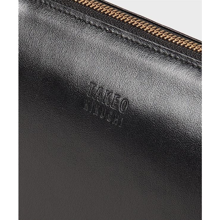 レザーガジェットポーチ | TAKEO KIKUCHI | 詳細画像7 