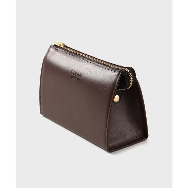 レザーガジェットポーチ | TAKEO KIKUCHI | 詳細画像15 