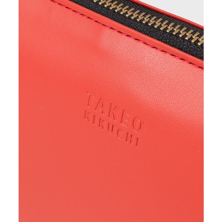 レザーガジェットポーチ | TAKEO KIKUCHI | 詳細画像26 