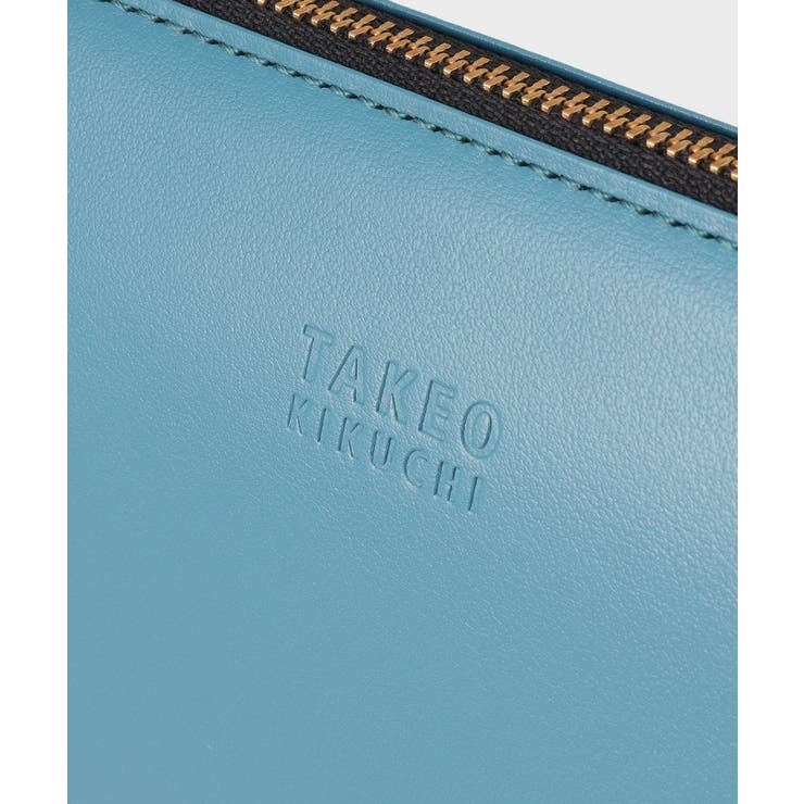 レザーガジェットポーチ | TAKEO KIKUCHI | 詳細画像33 