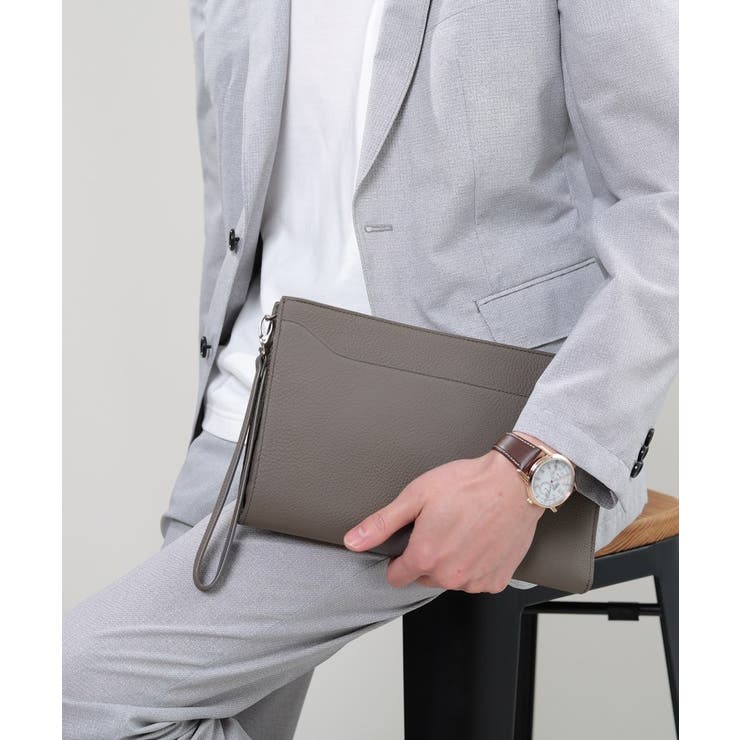 【ブライダル＆パーティー】THE クラッチバッグ | TAKEO KIKUCHI | 詳細画像44 