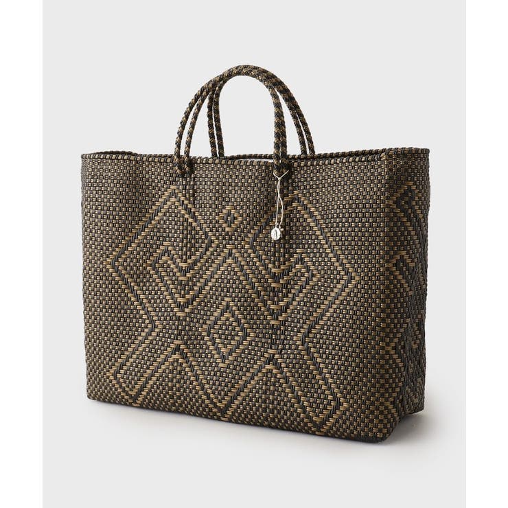 【OJO DE MEX】CAGO Tote Grande カゴバッグ | TAKEO KIKUCHI | 詳細画像3 