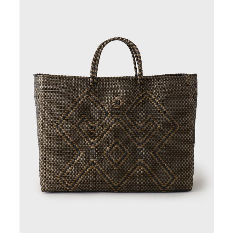 【OJO DE MEX】CAGO Tote Grande カゴバッグ | TAKEO KIKUCHI | 詳細画像5 