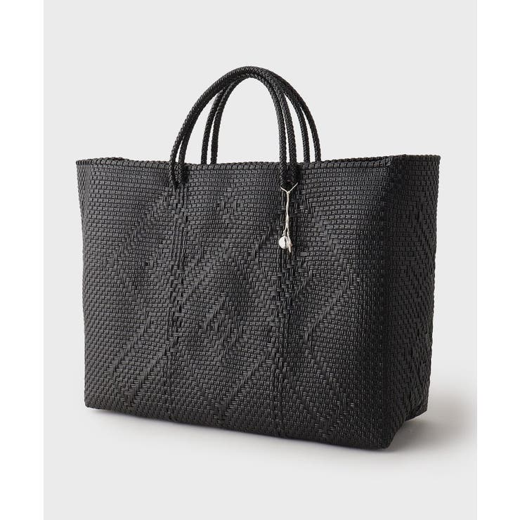 【OJO DE MEX】CAGO Tote Grande カゴバッグ | TAKEO KIKUCHI | 詳細画像10 