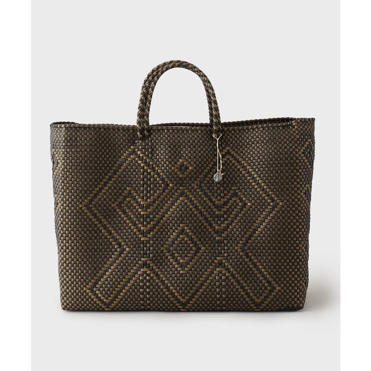 【OJO DE MEX】CAGO Tote Grande カゴバッグ | TAKEO KIKUCHI | 詳細画像2 