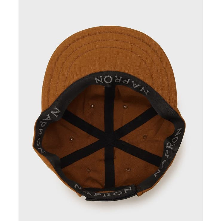 【NAPRON別注】 GARDEN CAP BUCKLE | TAKEO KIKUCHI | 詳細画像6 