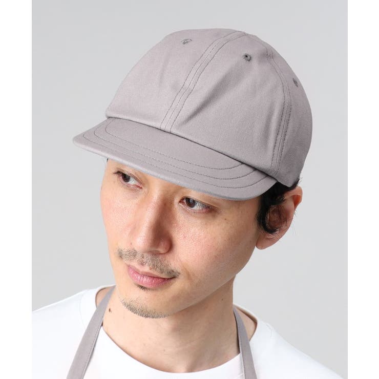 【NAPRON別注】 GARDEN CAP BUCKLE | TAKEO KIKUCHI | 詳細画像22 