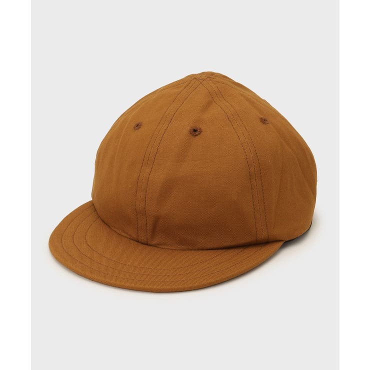 ウォルナッツ(054) | 【NAPRON別注】 GARDEN CAP BUCKLE | TAKEO KIKUCHI