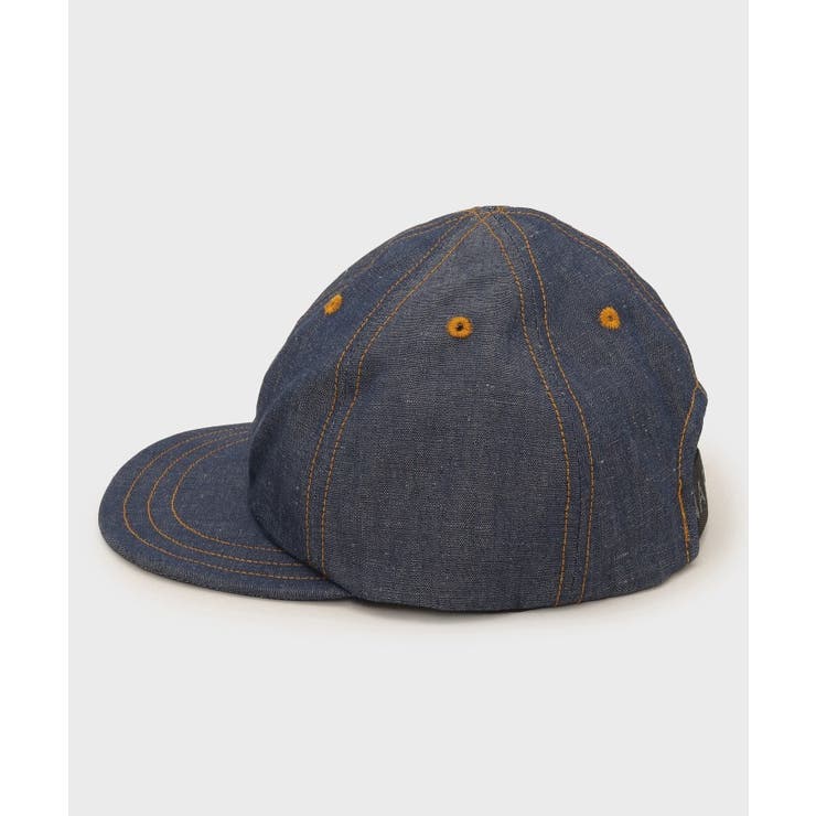 【NAPRON別注】 GARDEN CAP BUCKLE | TAKEO KIKUCHI | 詳細画像3 