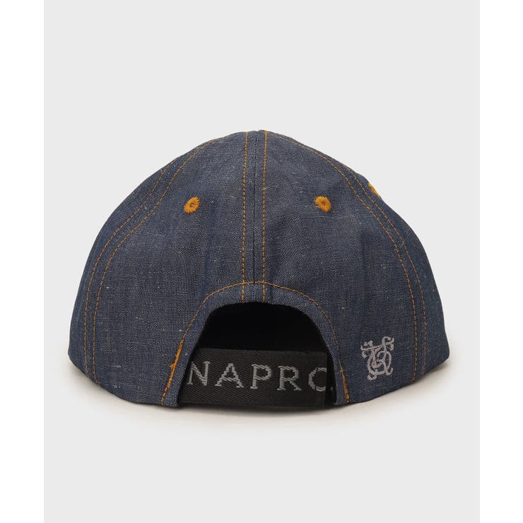 【NAPRON別注】 GARDEN CAP BUCKLE | TAKEO KIKUCHI | 詳細画像4 