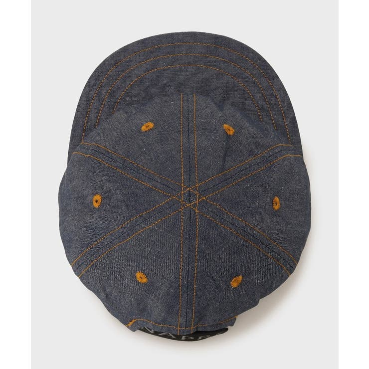 【NAPRON別注】 GARDEN CAP BUCKLE | TAKEO KIKUCHI | 詳細画像5 