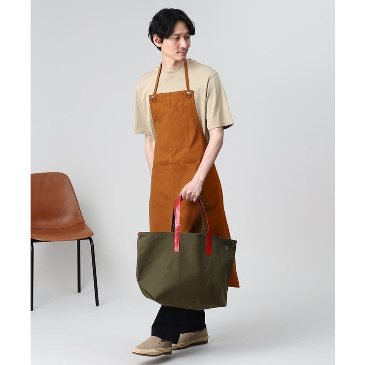 【NAPRON別注】 TOTE | TAKEO KIKUCHI | 詳細画像32 