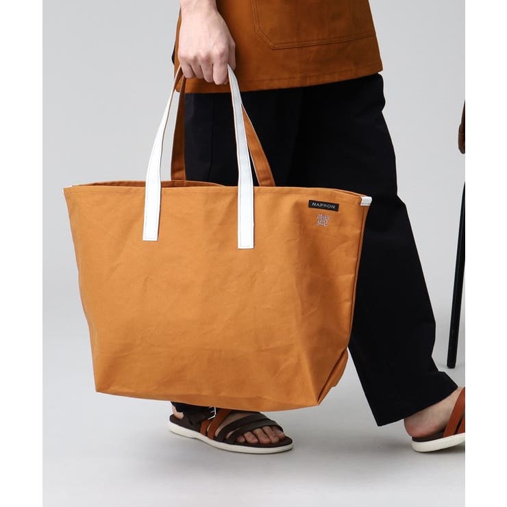 【NAPRON別注】 TOTE | TAKEO KIKUCHI | 詳細画像1 