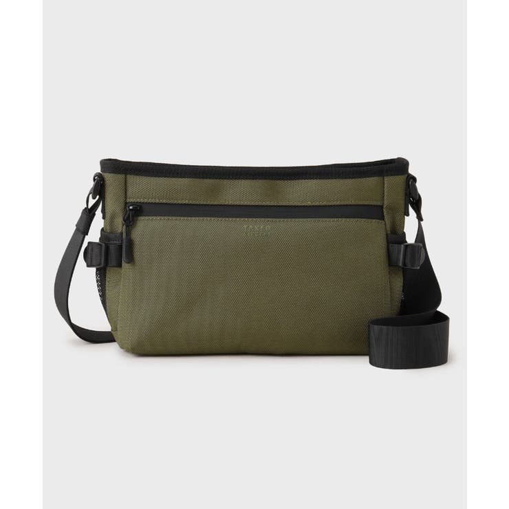 ラージキャパシティ― デイリーショルダーバッグ | TAKEO KIKUCHI | 詳細画像22 